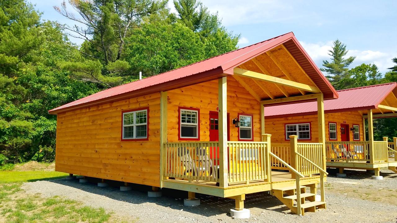 Abbot Trailside Lodging Abbot Village Exterior foto